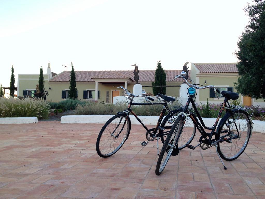 Espargosa Monte de Baixo&Art Castro Marim Exterior foto