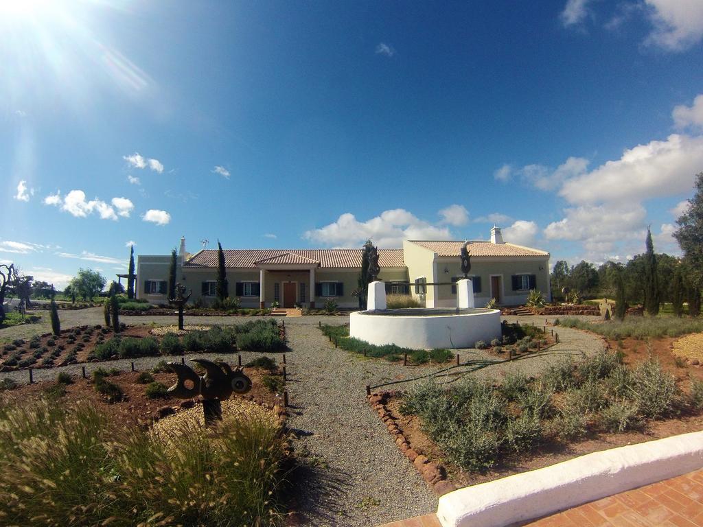Espargosa Monte de Baixo&Art Castro Marim Exterior foto