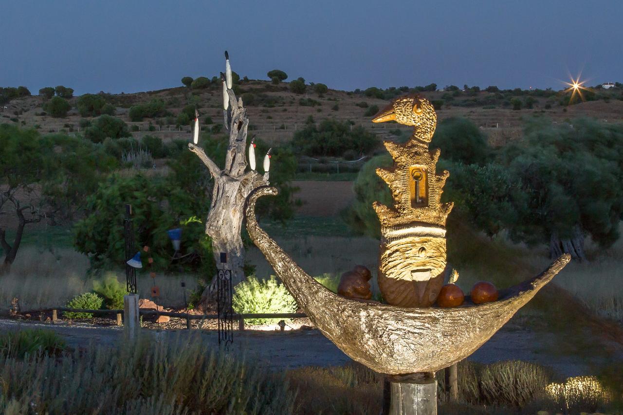Espargosa Monte de Baixo&Art Castro Marim Exterior foto
